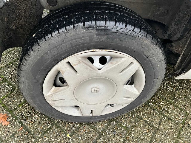 2017 dacia dokker 1.5dci 75 basic bedrijfswagen - afbeelding 3 van  23