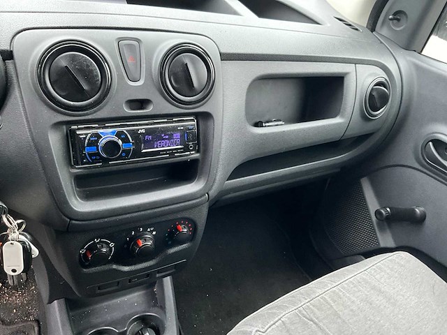 2017 dacia dokker 1.5dci 75 basic bedrijfswagen - afbeelding 10 van  23