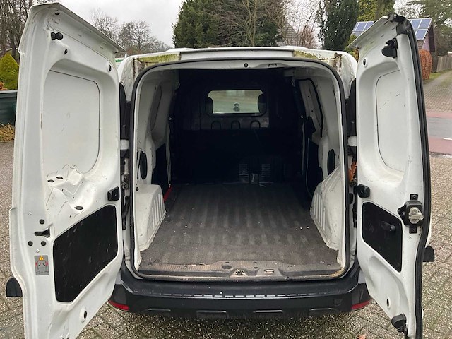 2017 dacia dokker 1.5dci 75 basic bedrijfswagen - afbeelding 11 van  23