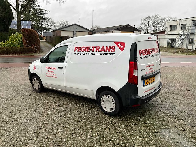 2017 dacia dokker 1.5dci 75 basic bedrijfswagen - afbeelding 17 van  23