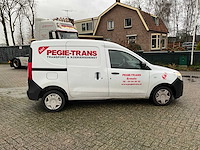 2017 dacia dokker 1.5dci 75 basic bedrijfswagen - afbeelding 20 van  23