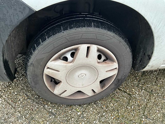 2017 dacia dokker 1.5dci 75 basic bedrijfswagen - afbeelding 23 van  23