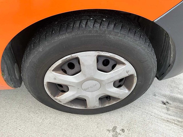 2017 dacia dokker bedrijfswagen - afbeelding 18 van  19