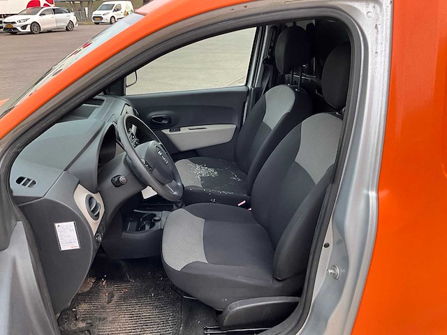 2017 dacia dokker bedrijfswagen - afbeelding 4 van  19