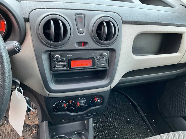 2017 dacia dokker bedrijfswagen - afbeelding 7 van  19