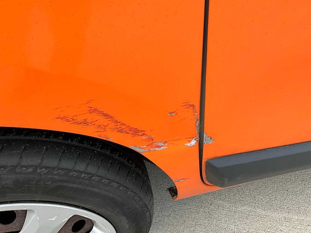 2017 dacia dokker bedrijfswagen - afbeelding 8 van  19