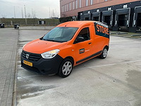 2017 dacia dokker bedrijfswagen