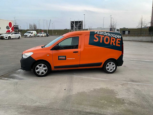 2017 dacia dokker bedrijfswagen - afbeelding 17 van  19