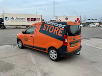 2017 dacia dokker bedrijfswagen - afbeelding 9 van  19
