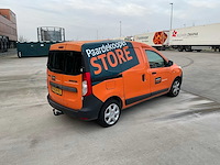2017 dacia dokker bedrijfswagen - afbeelding 11 van  19