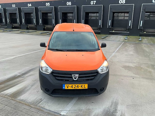 2017 dacia dokker bedrijfswagen - afbeelding 12 van  19