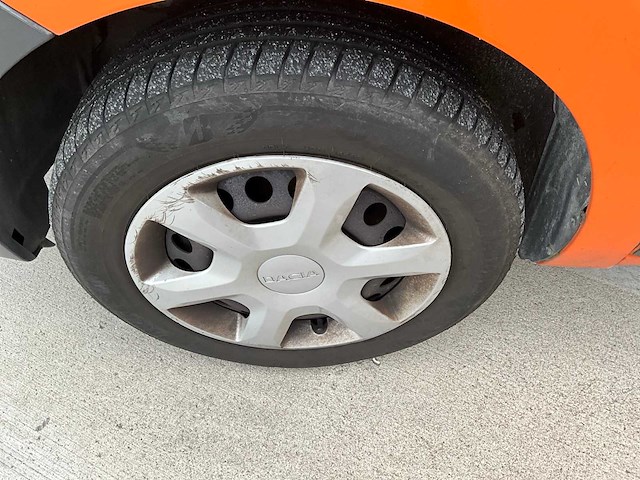 2017 dacia dokker bedrijfswagen - afbeelding 14 van  19