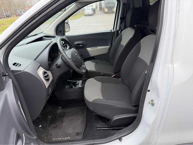 2017 dacia dokker bestelauto - afbeelding 3 van  23