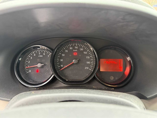 2017 dacia dokker bestelauto - afbeelding 4 van  23