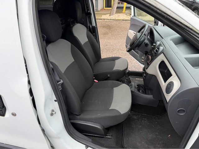 2017 dacia dokker bestelauto - afbeelding 8 van  23