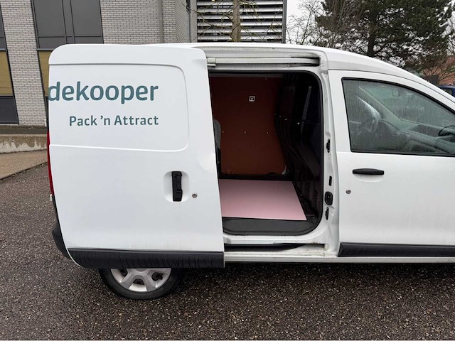 2017 dacia dokker bestelauto - afbeelding 9 van  23