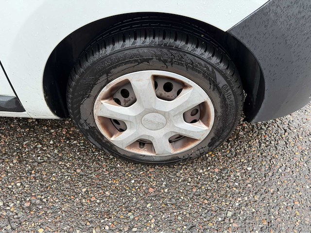 2017 dacia dokker bestelauto - afbeelding 14 van  23