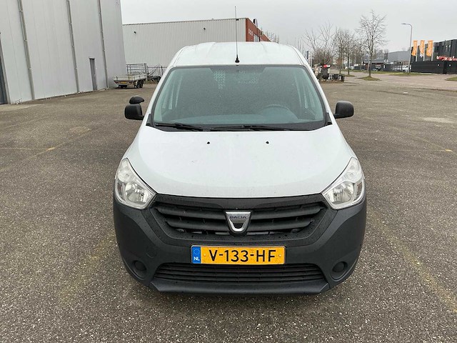 2017 dacia dokker bestelauto - afbeelding 12 van  23
