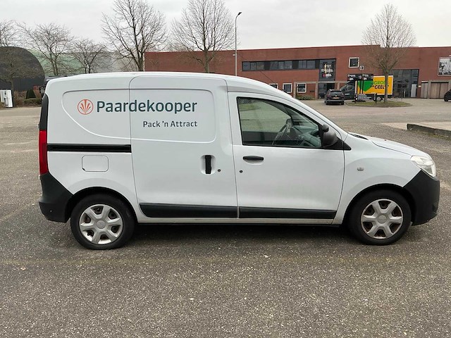 2017 dacia dokker bestelauto - afbeelding 18 van  23