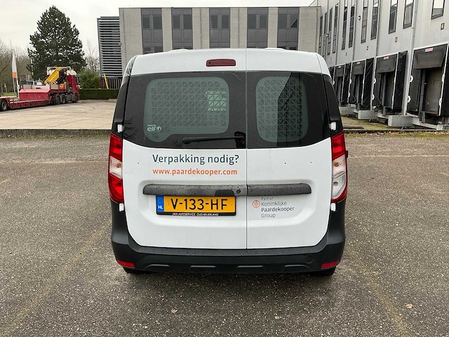 2017 dacia dokker bestelauto - afbeelding 20 van  23