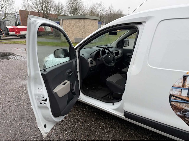 2017 dacia dokker bestelauto - afbeelding 23 van  23