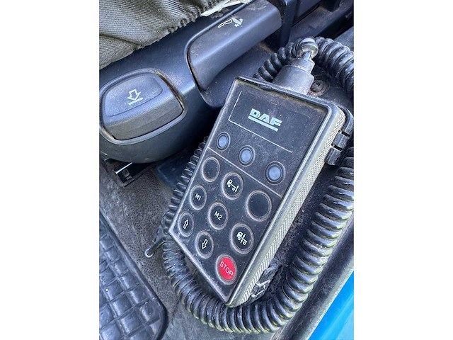 2017 daf cf330 vrachtwagen - afbeelding 2 van  20