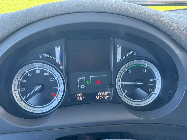 2017 daf cf330 vrachtwagen - afbeelding 4 van  20