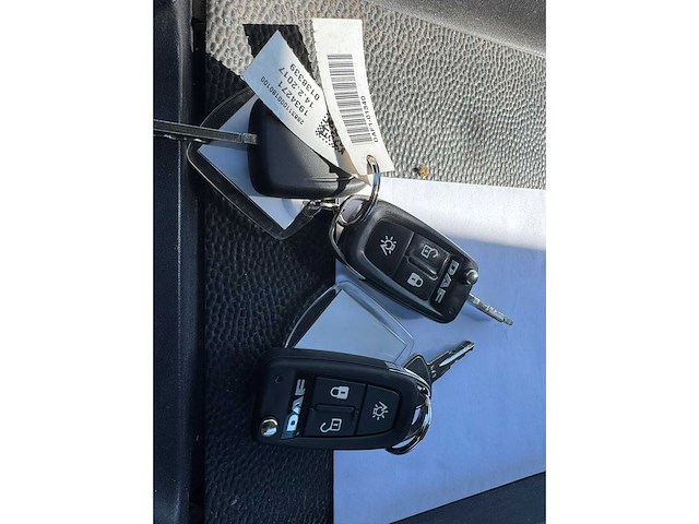 2017 daf cf330 vrachtwagen - afbeelding 5 van  20