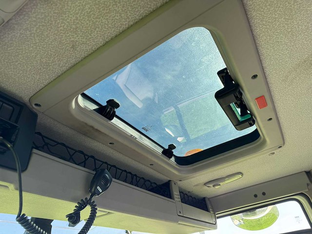 2017 daf cf330 vrachtwagen - afbeelding 6 van  20