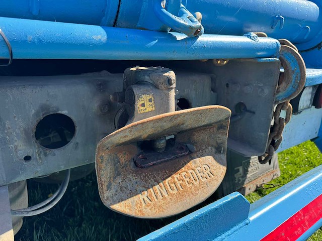 2017 daf cf330 vrachtwagen - afbeelding 9 van  20