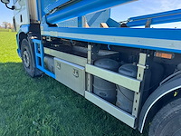 2017 daf cf330 vrachtwagen - afbeelding 11 van  20