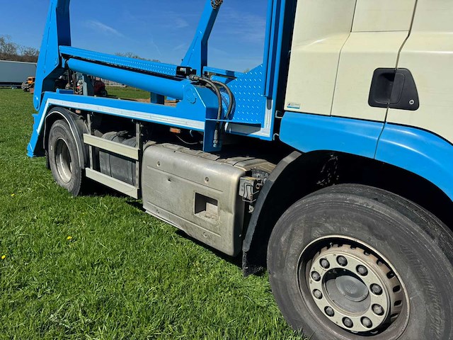 2017 daf cf330 vrachtwagen - afbeelding 14 van  20