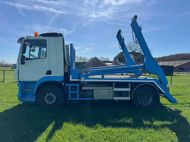 2017 daf cf330 vrachtwagen - afbeelding 7 van  20