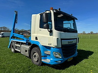 2017 daf cf330 vrachtwagen - afbeelding 18 van  20