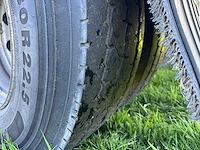 2017 daf cf330 vrachtwagen - afbeelding 19 van  20