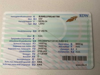 2017 daf lf 290 fa vrachtwagen (ba) - afbeelding 17 van  24