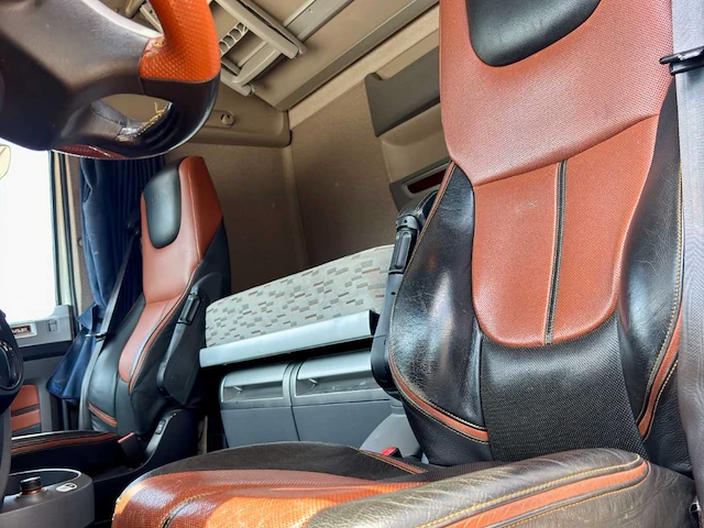 2017 daf xf 440 ft / h4en3 vrachtwagen - afbeelding 2 van  35