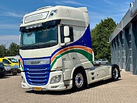 2017 daf xf 440 ft / h4en3 vrachtwagen - afbeelding 1 van  35