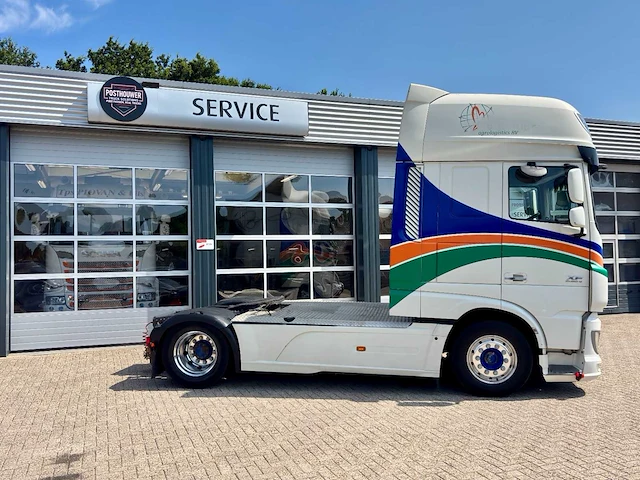 2017 daf xf 440 ft / h4en3 vrachtwagen - afbeelding 30 van  35
