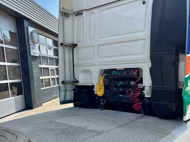 2017 daf xf 440 ft / h4en3 vrachtwagen - afbeelding 35 van  35