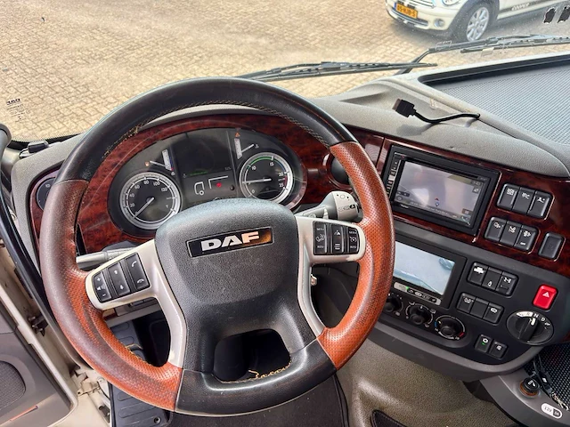 2017 daf xf 440 ft / h4en3 vrachtwagen - afbeelding 4 van  30