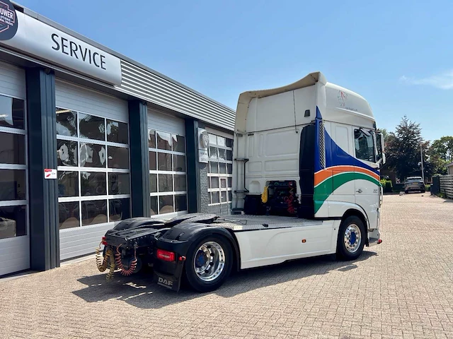 2017 daf xf 440 ft / h4en3 vrachtwagen - afbeelding 29 van  30