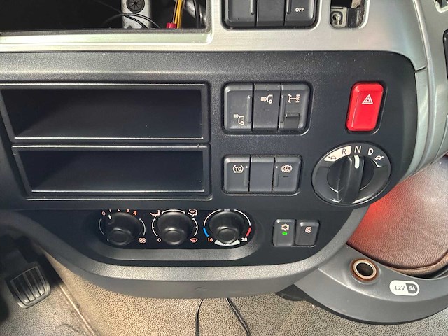 2017 daf xf 460 ft opleggertrekker (95-bjd-6) - afbeelding 11 van  31