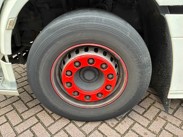 2017 daf xf 460 ft opleggertrekker (95-bjd-6) - afbeelding 21 van  31