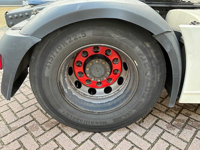 2017 daf xf 460 ft opleggertrekker (95-bjd-6) - afbeelding 24 van  31