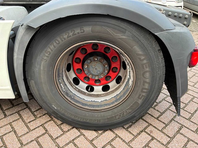 2017 daf xf 460 ft opleggertrekker (95-bjd-6) - afbeelding 25 van  31