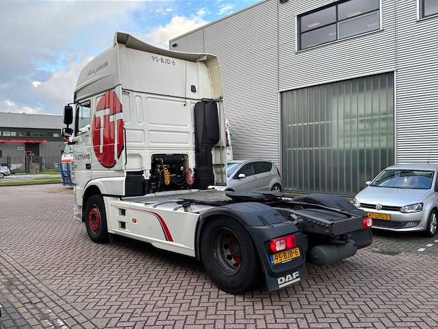 2017 daf xf 460 ft opleggertrekker (95-bjd-6) - afbeelding 27 van  31