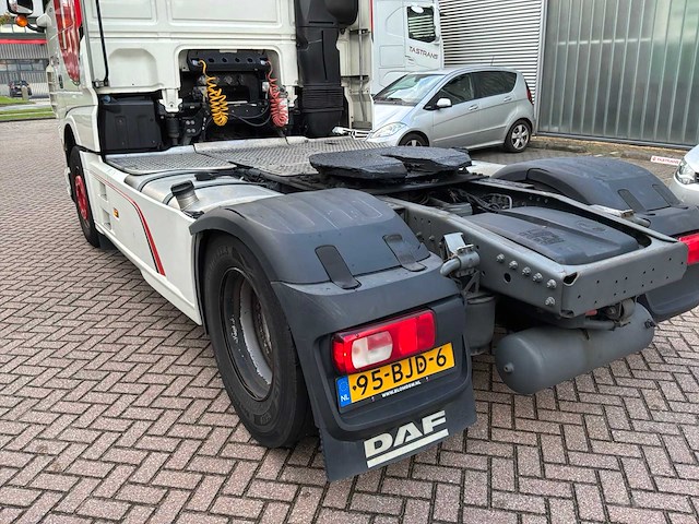 2017 daf xf 460 ft opleggertrekker (95-bjd-6) - afbeelding 28 van  31