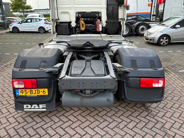 2017 daf xf 460 ft opleggertrekker (95-bjd-6) - afbeelding 29 van  31