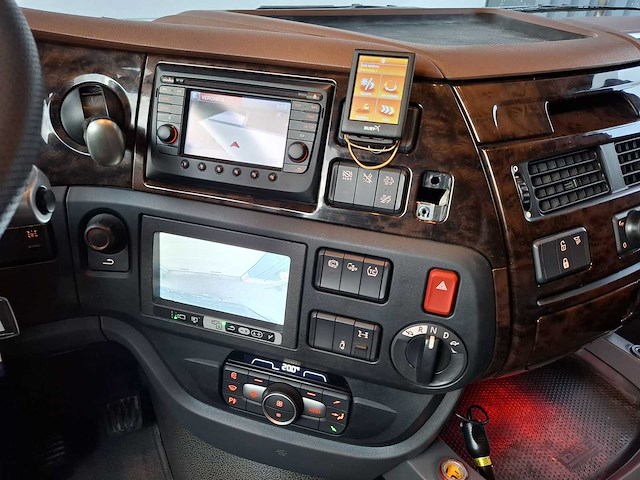 2017 daf xf 480 ft vrachtwagen - afbeelding 6 van  28